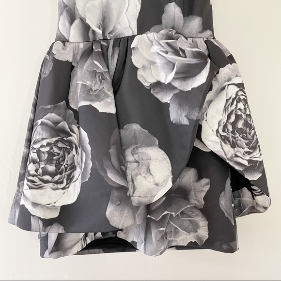 Cameo the Label Alone Tonight Peplum Dress - Picture 4 of 14